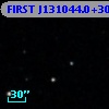 FIRST J131044.0+301945
