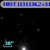 FIRST J131136.2+313159