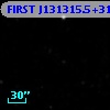 FIRST J131315.5+311824