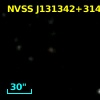 FIRST J131342.5+314333