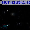FIRST J131504.2+301335