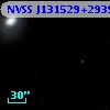 NVSS J131529+293938