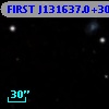 FIRST J131637.0+304519