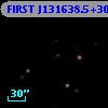 FIRST J131638.5+302435