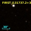 FIRST J131737.2+314059