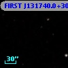 FIRST J131740.0+304713