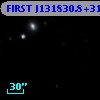 FIRST J131830.8+311716