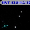 FIRST J131844.2+303154