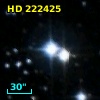 HD 222425