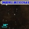 [MJD95] J023328.61+611813.2
