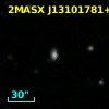 2MASX J13101781+3041484