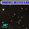 [MJD95] J023151.86+612621.6