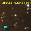 2MASS J02343459+6150216