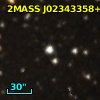 2MASS J02343358+6143518