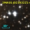 2MASS J02343221+6147078