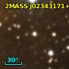 2MASS J02343171+6151328