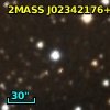 [MJD95] J023421.77+614837.5