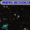 [MJD95] J023420.29+614416.0