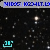 [MJD95] J023417.19+613809.1