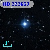 HD 222657
