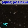 [MJD95] J023124.44+613657.3