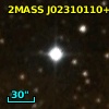 [MJD95] J023101.09+614931.2