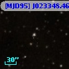 [MJD95] J023348.46+610855.5