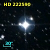 HD 222590