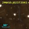 2MASS J02372041+6116065