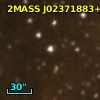 2MASS J02371883+6102279