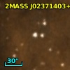 2MASS J02371403+6112454