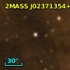 2MASS J02371354+6117208