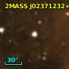 2MASS J02371232+6115585