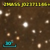 2MASS J02371146+6107346