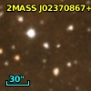 2MASS J02370867+6107192