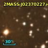 2MASS J02370227+6104420