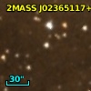 2MASS J02365117+6110021