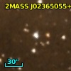 2MASS J02365055+6110282