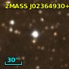 2MASS J02364930+6102527