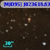 [MJD95] J023618.83+611417.1