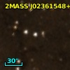 2MASS J02361548+6106194