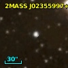 2MASS J02355997+6112016