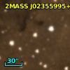 2MASS J02355995+6118175