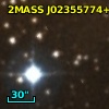 2MASS J02355774+6109598