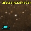 2MASS J02354892+6111237