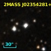2MASS J02354281+6101582