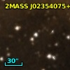 2MASS J02354075+6110074