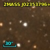2MASS J02353796+6112150