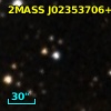 2MASS J02353706+6101027