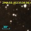 2MASS J02353636+6109278